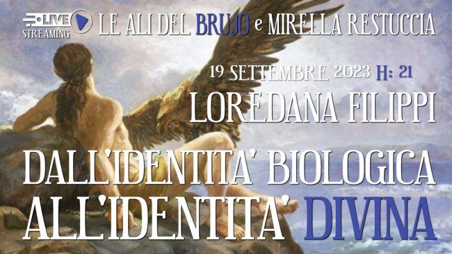 dall'identità biologica all'identità divina