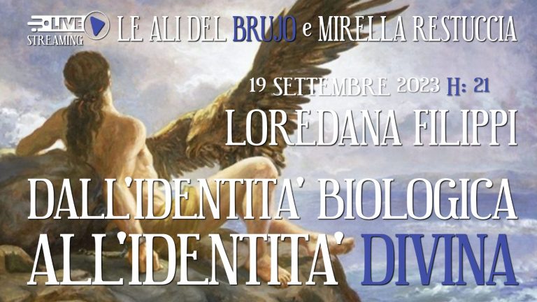 dall'identità biologica all'identità divina