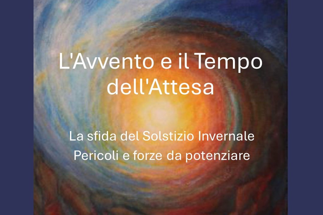 AVVENTO SOLSTIZIO INVERNALE