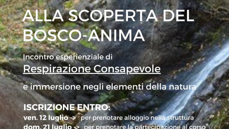BOSCO ANIMA 2024