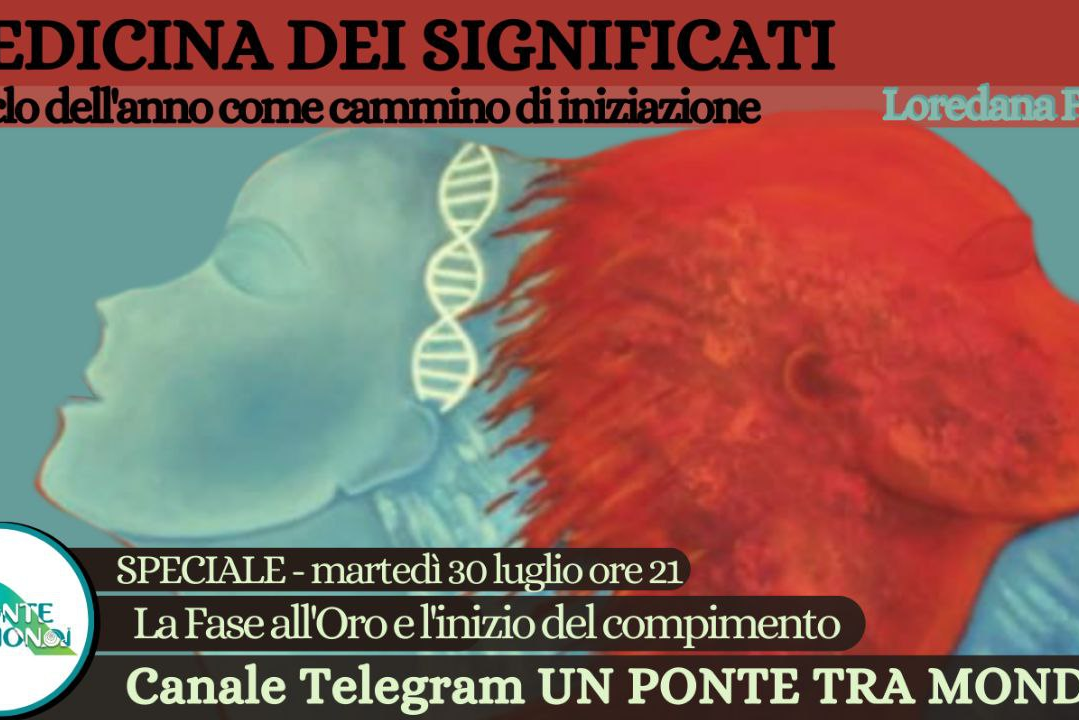 UN PONTE TRA MONDI – Puntate di LOREDANA FILIPPI.docx Un ponte tra mondi - puntate