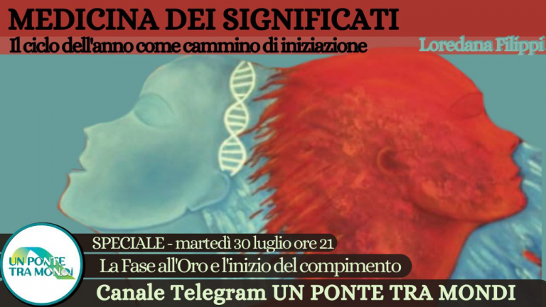 Un ponte tra mondi - puntate