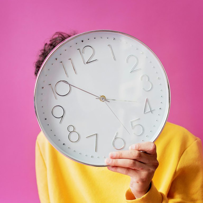 Il tempo che passa